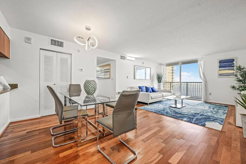 Appartement Incredible Ocean View 3 Bedrooms Unit Miami
