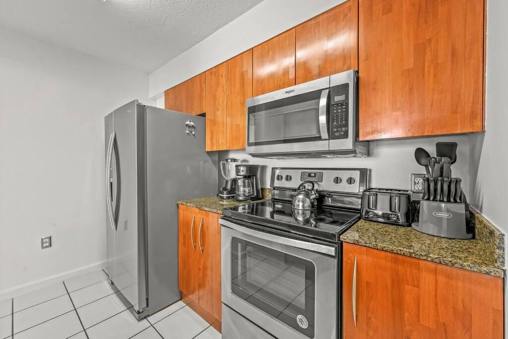 Appartement Incredible Ocean View 3 Bedrooms Unit *