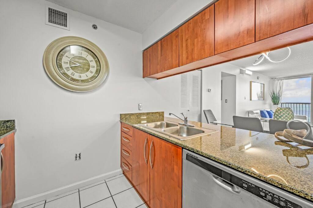 Appartement Incredible Ocean View 3 Bedrooms Unit Miami