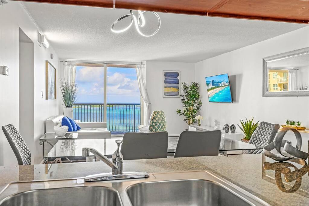 Appartement Incredible Ocean View 3 Bedrooms Unit *