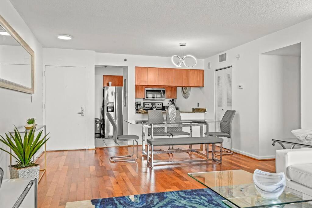 Incredible Ocean View 3 Bedrooms Unit Appartement