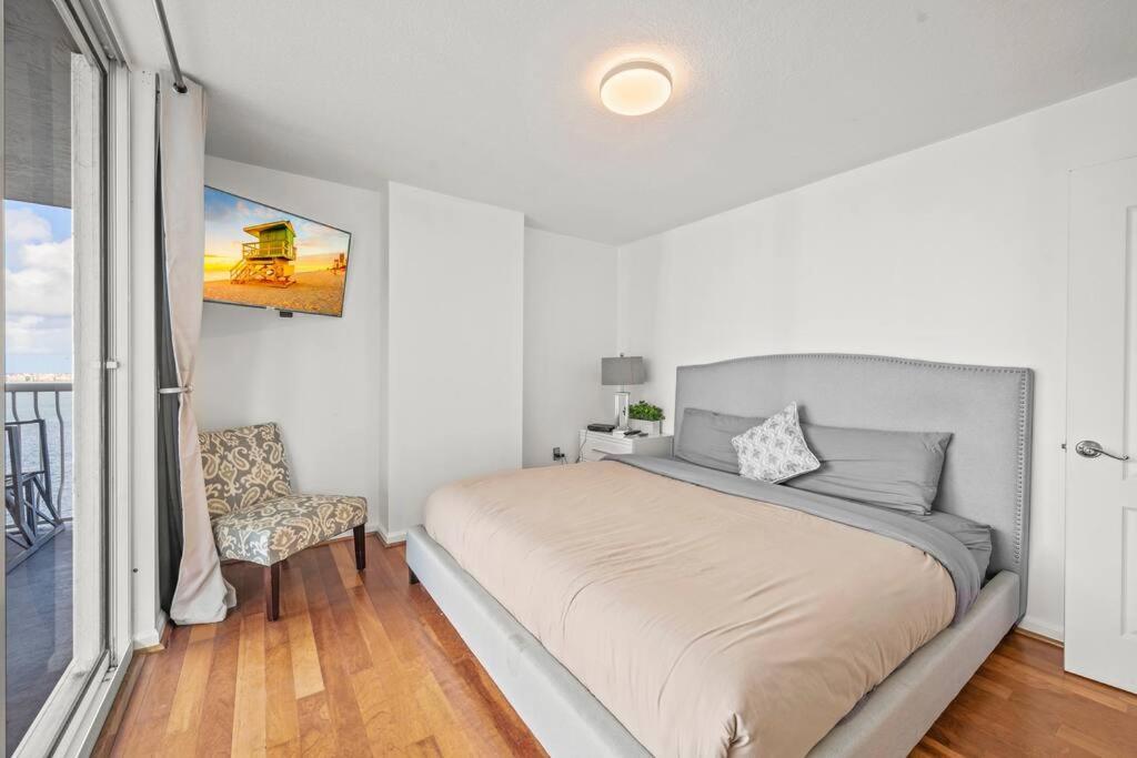 Incredible Ocean View 3 Bedrooms Unit Appartement *